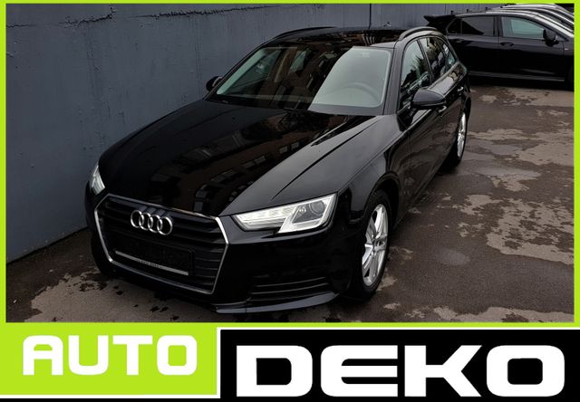 Audi A4 2.0 TDI Avant  Navi+/Tempomat/AHK/Alu