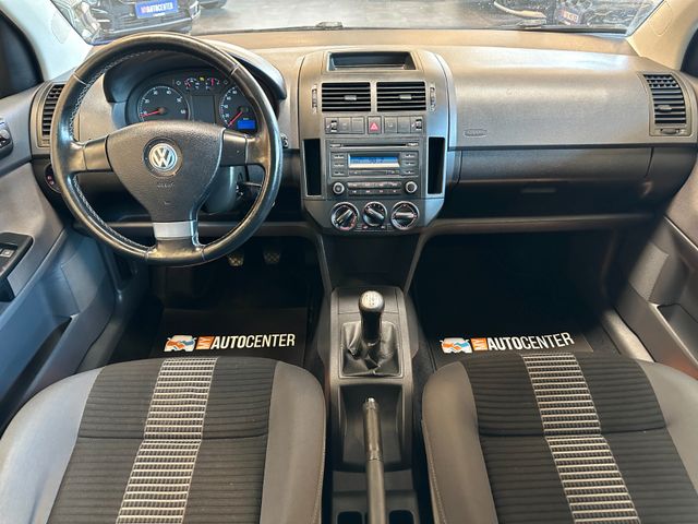 Volkswagen Polo *TEMPO*SitzHZ*TÜV 727*LM*UNITED*