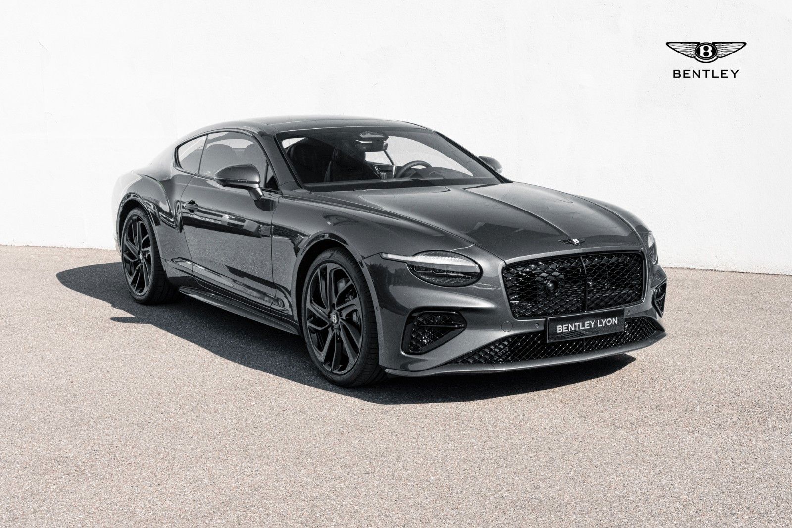 Bentley Continental GT 4.0 V8 4WD DCT