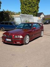 BMW E36 318is Coupe | Calypsorot | Class II - BMW 318 aus 1992: 318i E36