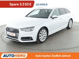 Audi A4 3.0 V6 TDI quattro Sport Aut.*HUD*LED*TEMPO* - Audi A4 mit Diesel-Antrieb: Kombi