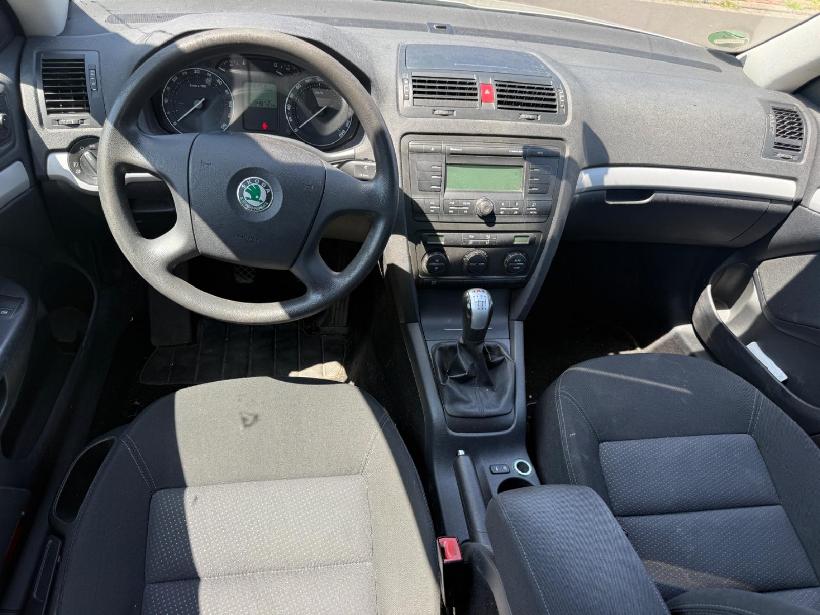 Skoda Octavia 2007 — photo 5
