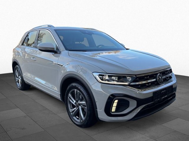 Fahrzeugabbildung Volkswagen T-Roc 1.5 TSI R-LINE LED-PLUS SHZ APP-CONNECT AC