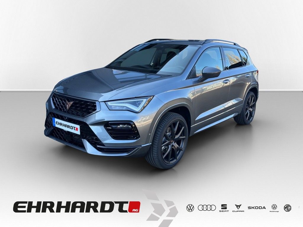 Image of Cupra Ateca