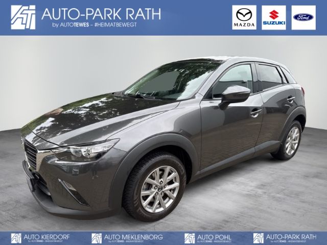 Image of Mazda CX-3