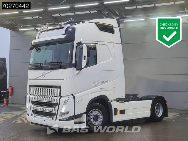 Volvo FH 500 4X2 NEW! 2x Tanks I-ParkCool TC Navi LED