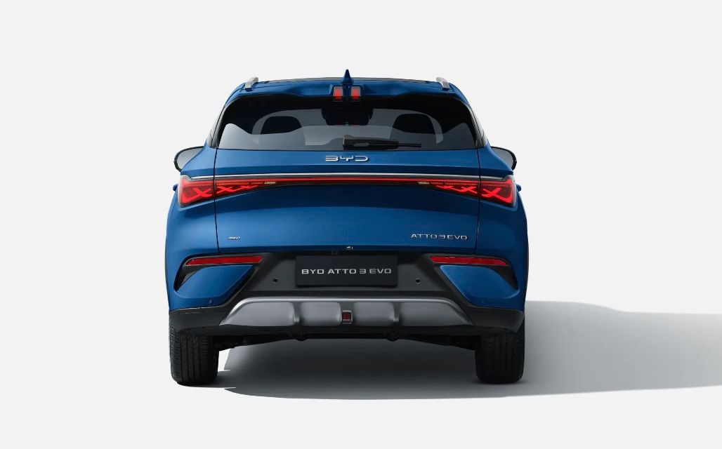 BYD ATTO 3