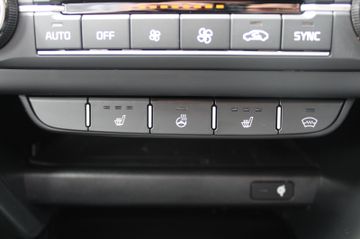 Kia ProCeed 1.6T DCT GT Navi El. Sitze Kamera SHZ