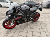 BMW S 1000 RR 152kw M6 - RENNSPORT VON 751 BIS 1000 CCM