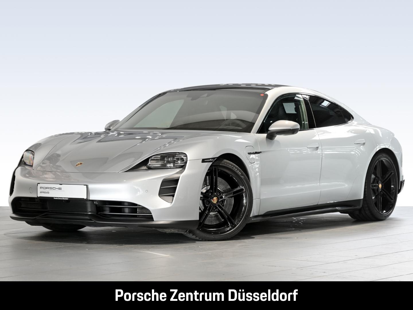 Porsche Taycan 4S Surround-View BOSE 21-Zoll Panorama