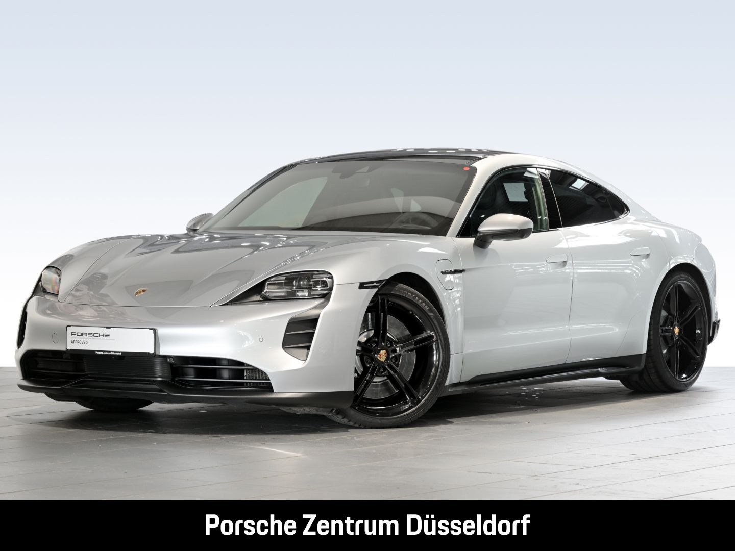 PORSCHE Taycan 4S Surround-View BOSE 21-Zoll Panorama