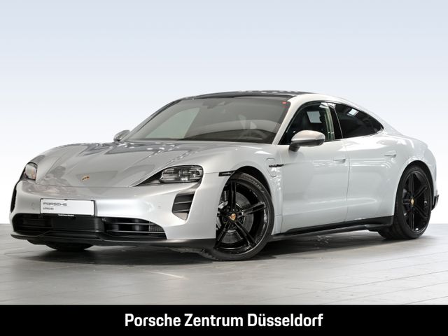 PORSCHE Taycan 4S Surround-View BOSE 21-Zoll Panorama