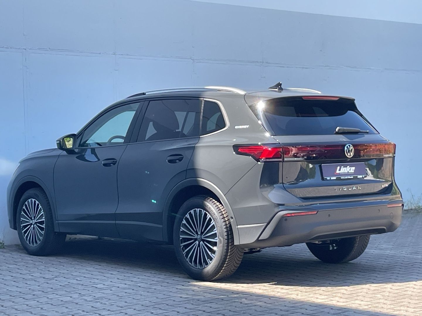 Tiguan 1.5 eTSI DSG ENERGY AHK/Navi/360°Kamera/A