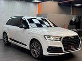 Audi SQ7 4.0 TDI quattro 4.0V8TDI HUD|BOSE|MATRIX|AHK - Audi SQ7 Gebrauchtwagen in München