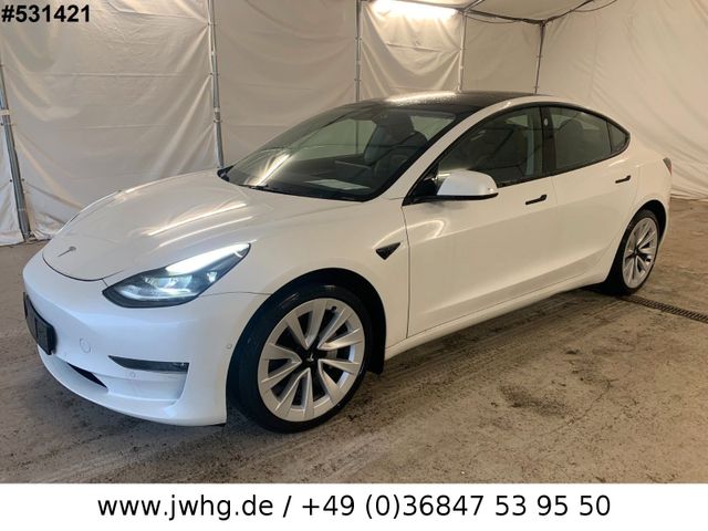 Tesla Model 3 Allrad Dual Mopf21 82KWh Langstreckenbat