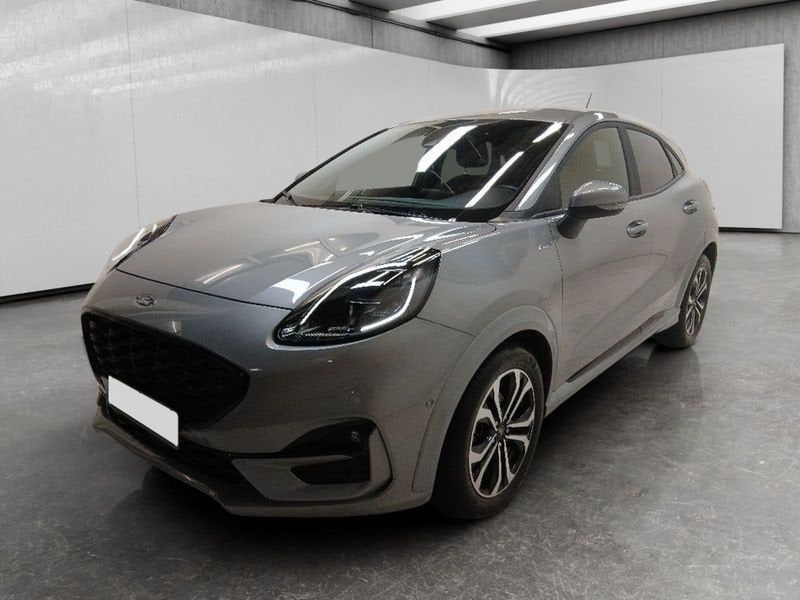 Ford Puma 1.0 ecoboost h ST-Line s&s 125cv imagem 2
