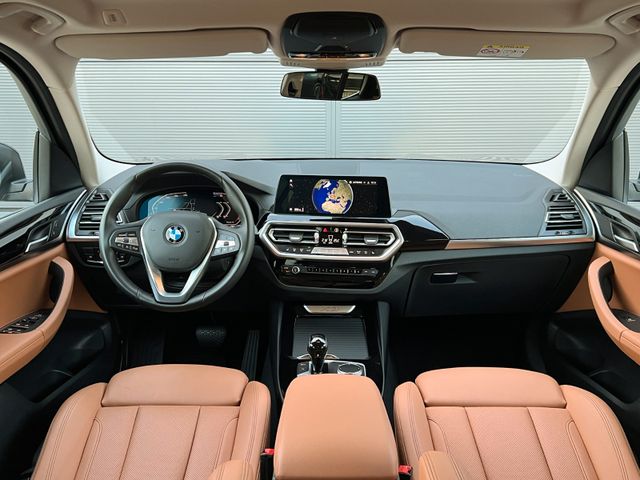 BMW X3 xDrive 20d*LED*Kamera*Leder Cognac*