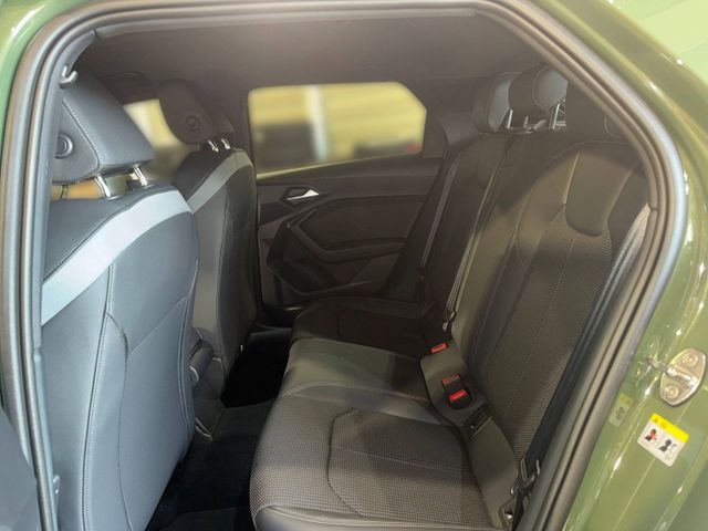 A1 Sportback S line 40 TFSI 207 PS S tronic SONO