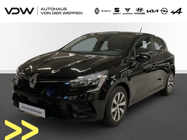 Renault Clio V Equilibre Klima Einparkhilfe Sitzheizung