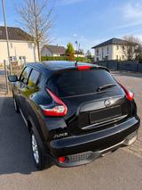 Nissan Juke 1.2 N-CONNECTA, 1. Hand, Navi, SD - Nissan Juke: Kleinwagen