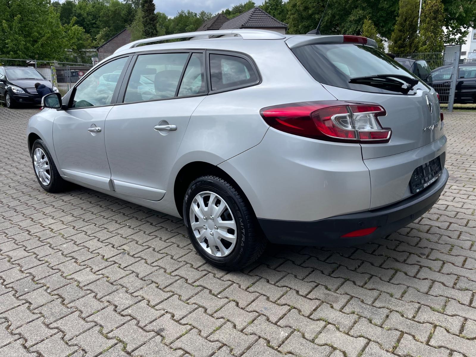 Renault Megane III Grandtour Paris NEUZSTD AUTOMATIK AC