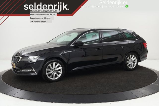 Skoda Superb 1.4 TSI iV Business Edition Plus | AHK |