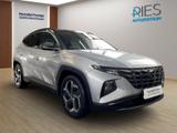 Hyundai Tucson 1.6 T-GDI Prime KlimaA*LED*Leder*Navi*SHZ - Hyundai Tucson Prime mit Benzin-Antrieb
