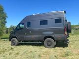 Iveco Daily 55S18W 4x4 (Defence)