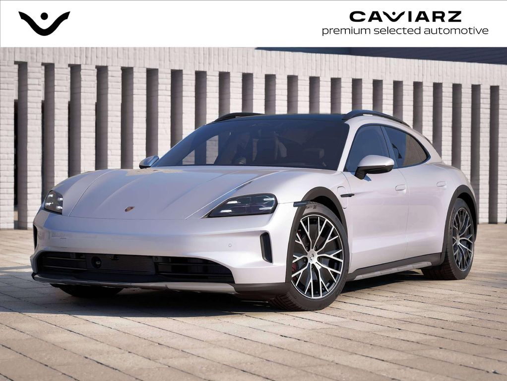 Image of Porsche Taycan
