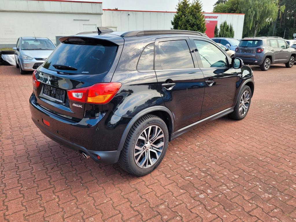 Mitsubishi ASX