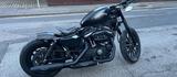 Harley-Davidson Sportster 883 Custom - HARLEY-DAVIDSON SPORTSTER 883 CUSTOM