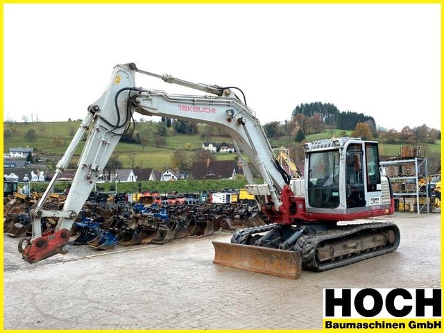 Takeuchi TB 1140 C KLIMA MS 10 SW