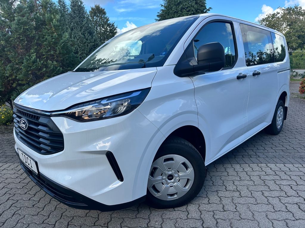 Image of Ford Transit Custom