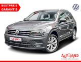 Volkswagen Tiguan 2.0 TDI DSG Highline 4Motion Standheizung - Volkswagen Tiguan mit Diesel-Antrieb