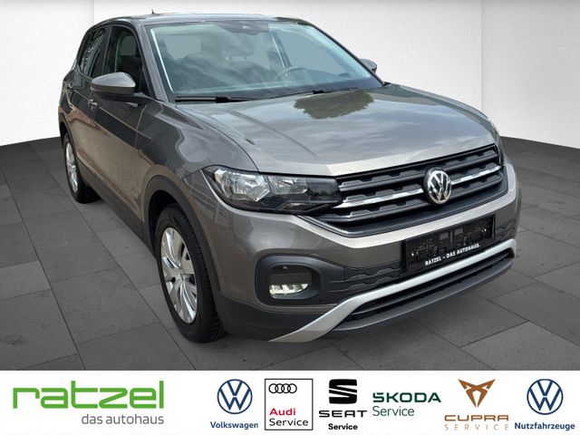 Volkswagen T-Cross 1.0 TSI DSG Ausparkassistent Totwinkelas