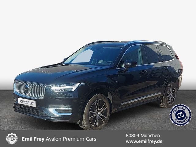 Volvo XC90 T8 AWD Recharge Geartronic Inscription Expr