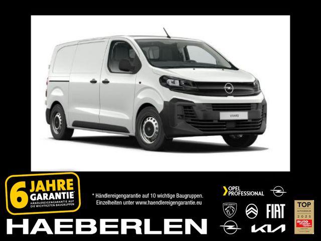 Opel Vivaro Cargo M 1.5 D *AHK*PDC*Holzboden*