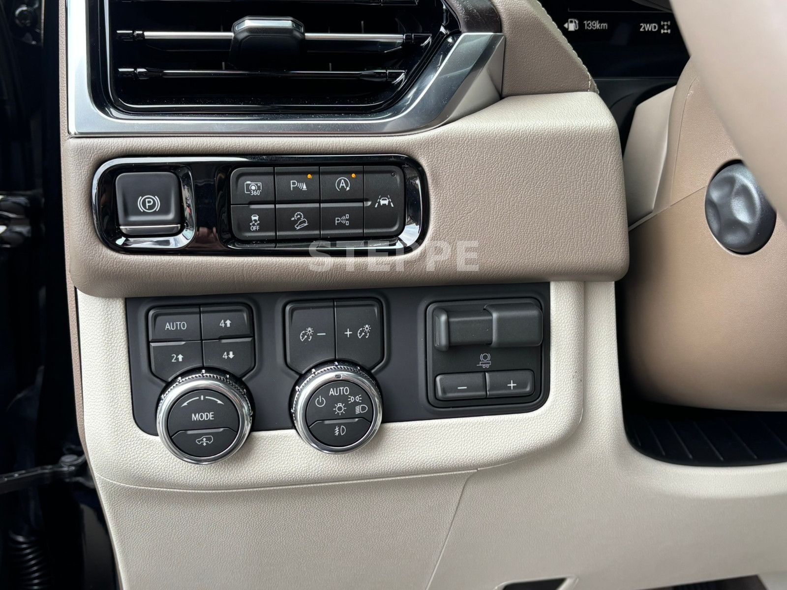 Gmc Yukon 2026 6.2V8 DENALI 24" AHK FACELIFT