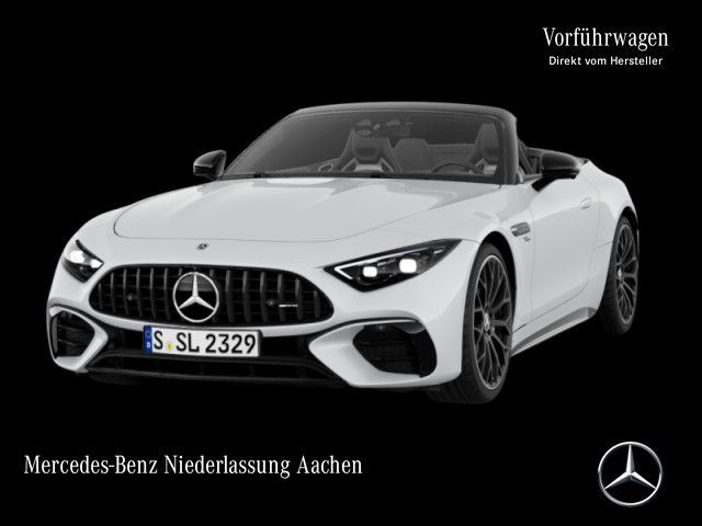 Mercedes-Benz SL 43 AMG Cab. Perf-Sitze WideScreen Burmester