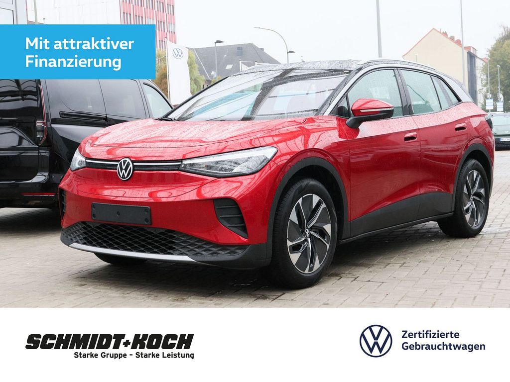 Image of Volkswagen ID.4