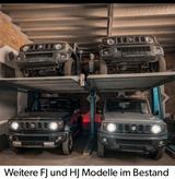 Suzuki Jimny 1.3 ALLGRIP Style Ranger nur 25 tkm AHK - gebrauchte Suzuki Jimny aus dem Jahr 2018