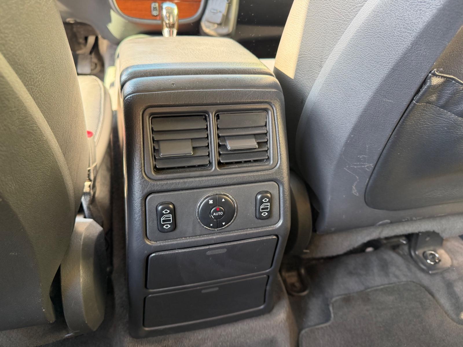 Mercedes-Benz ML270 2004 — photo 11