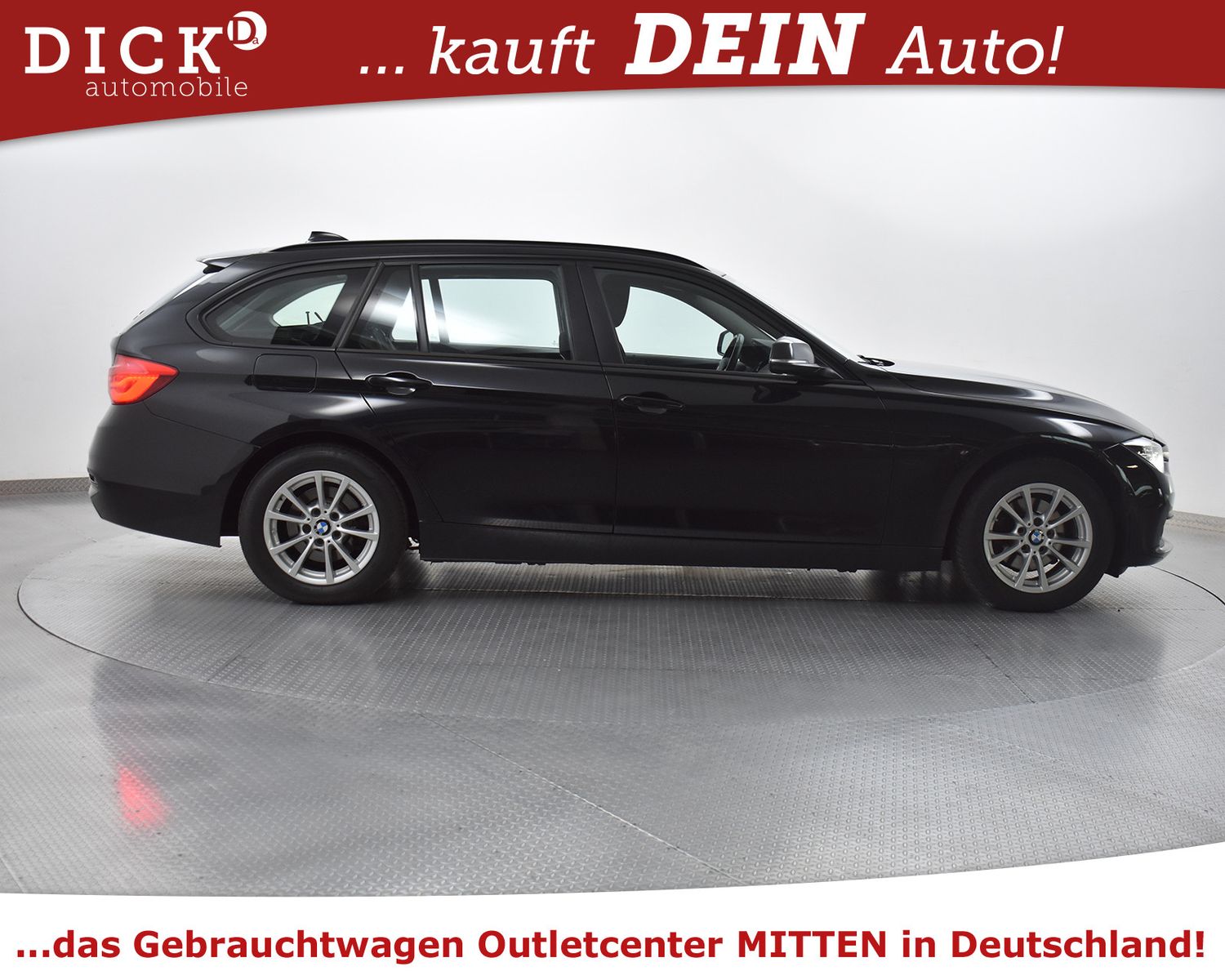 BMW 318d T - Image 3