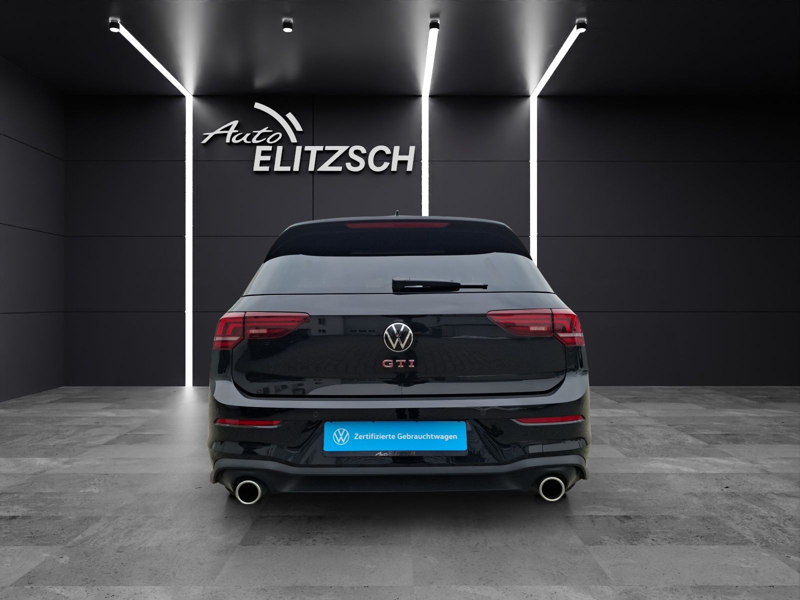 Fahrzeugabbildung Volkswagen Golf VIII GTI DSG LEDplus Navi AID HUD ACC RFK S