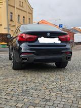 BMW Bmw x6 M-Paket - BMW X6 M mit Diesel-Antrieb: Automatik
