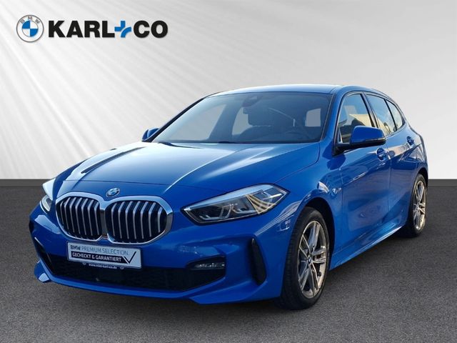 BMW 118 i 5-Türer M Sport LC ProfLED PDCv+h SHZ Klim