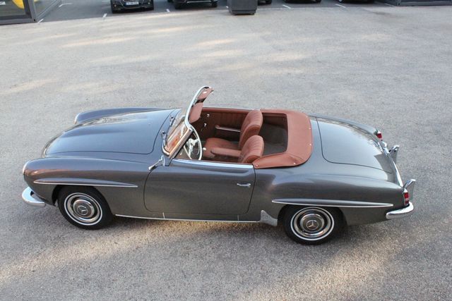 Mercedes-Benz 190 SL  EZ1960 perfekter Zustand 1