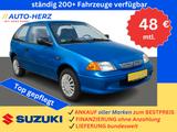 Suzuki Swift Automatik*KLIMA-PDC-ALLWETTER-NAVI* - Suzuki Gebrauchtwagen in Halle