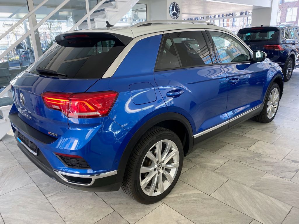 Image of Volkswagen T-Roc