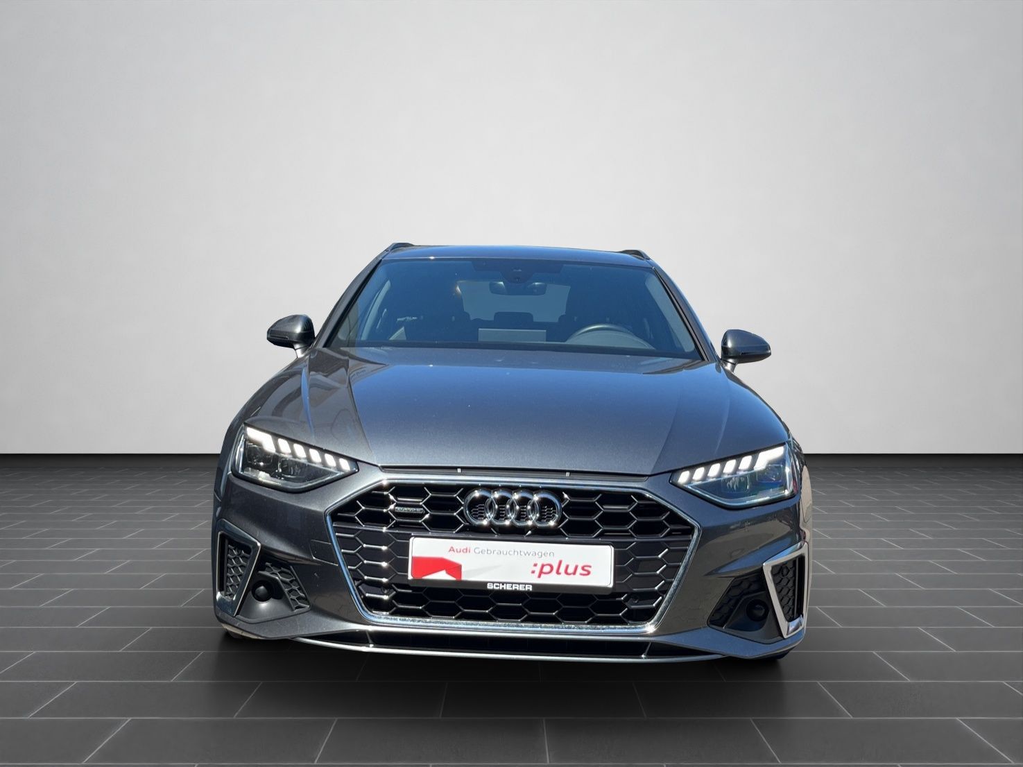 Audi A4 - Bild 6